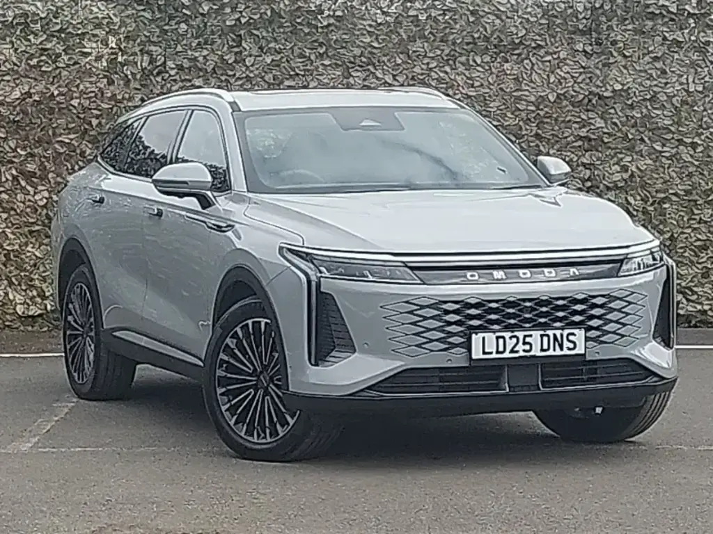 2025 OMODA 9 Noble SHS-P image