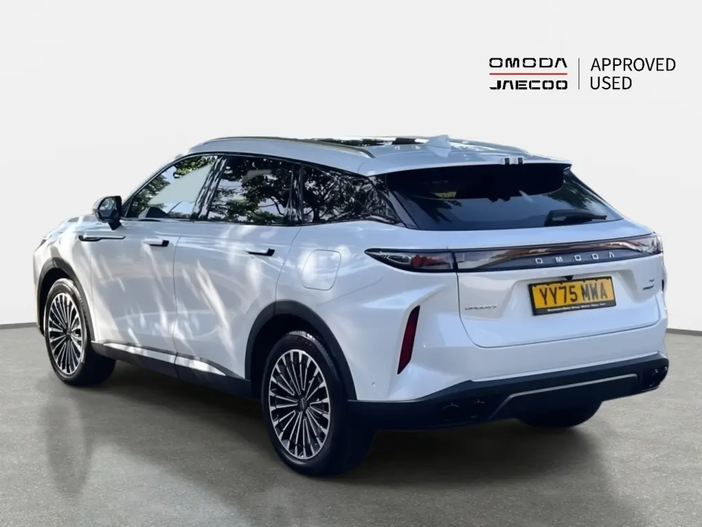 2025 OMODA 9 Noble SHS-P vehicle image