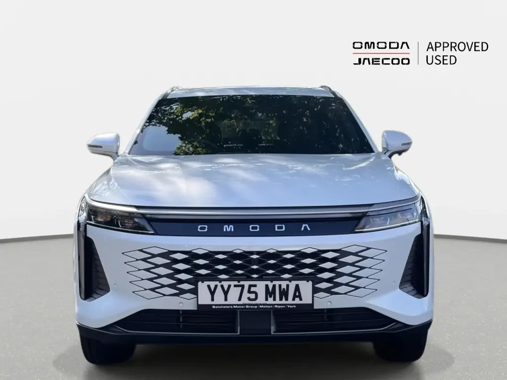 Image for 2025 OMODA 9 Noble SHS-P at position 5