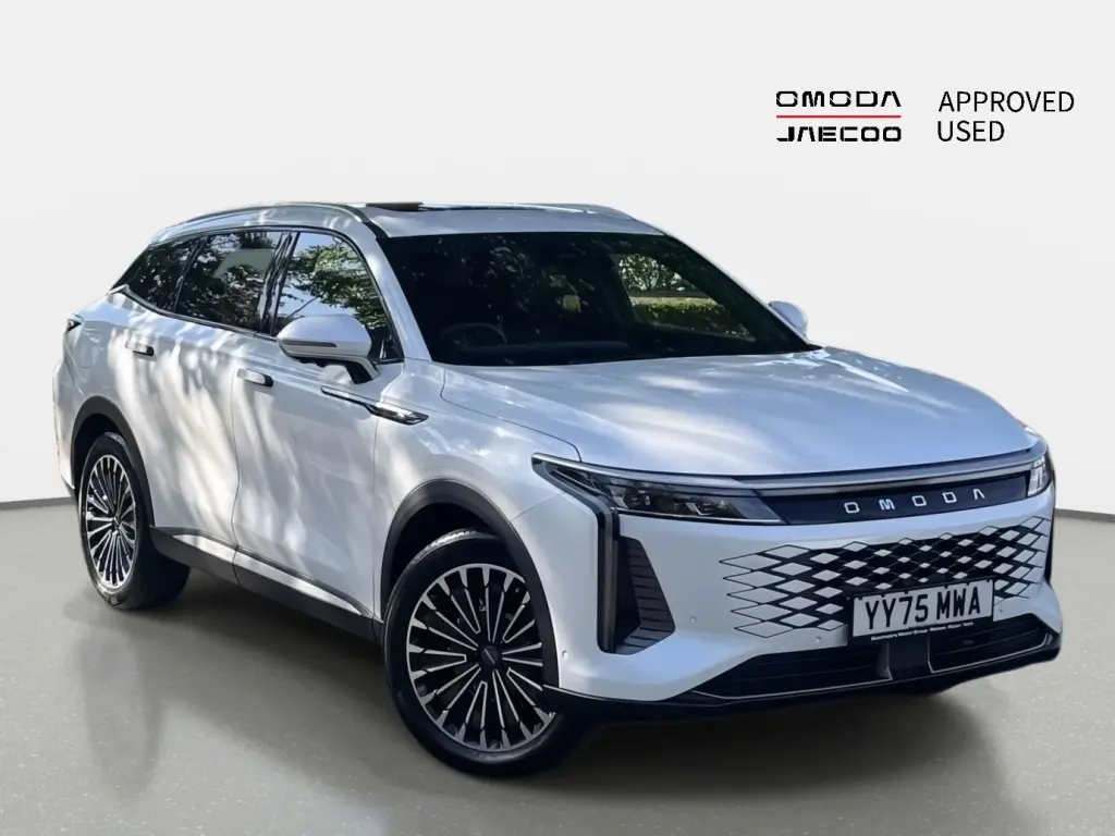 2025 OMODA 9 Noble SHS-P vehicle image