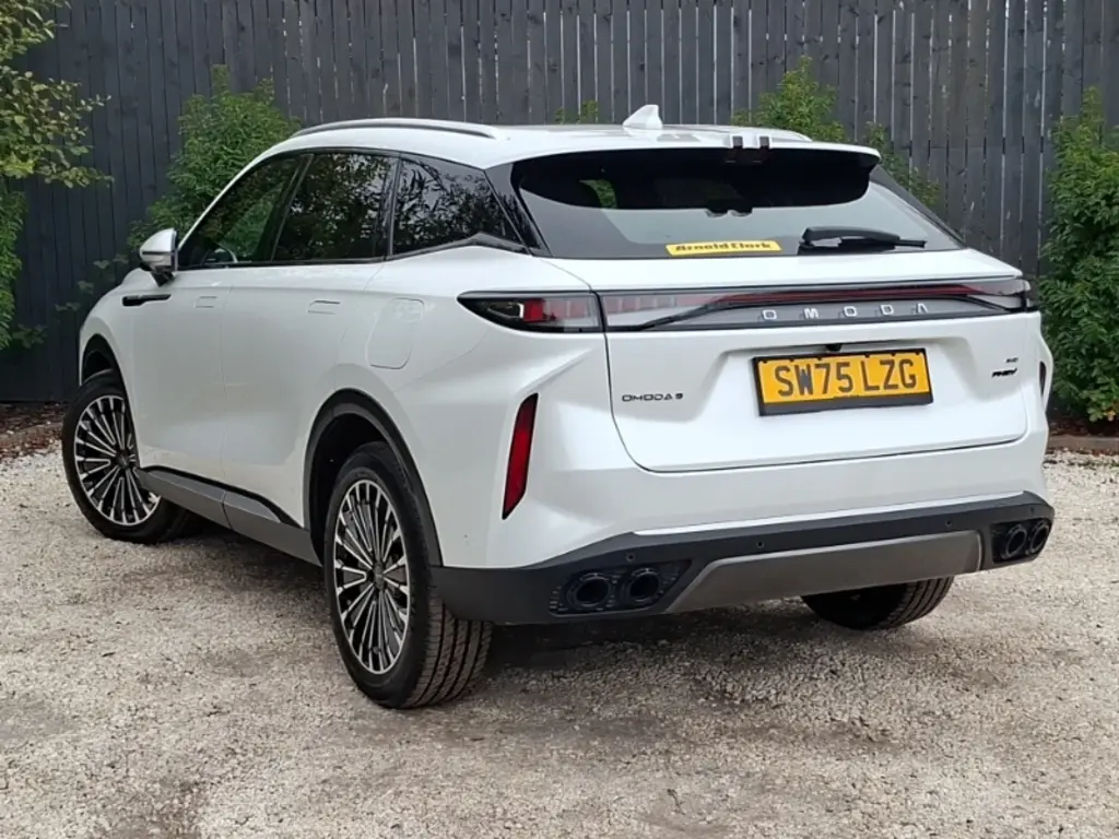 2025 OMODA 9 Noble SHS-P vehicle image