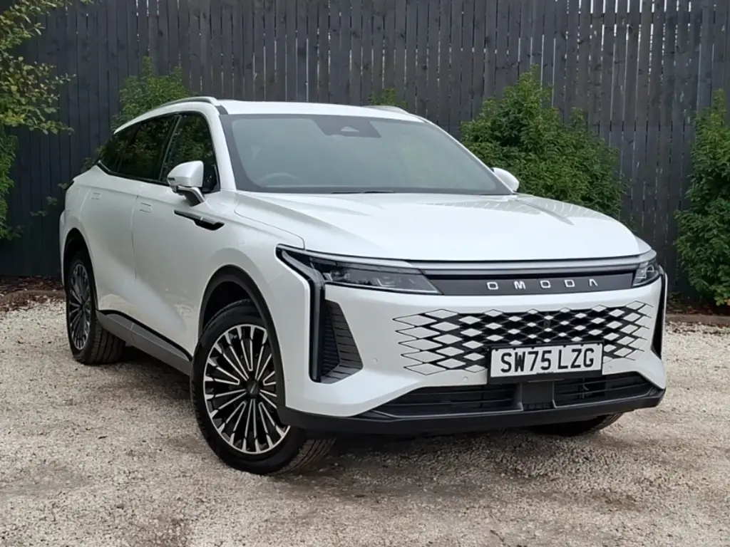2025 OMODA 9 Noble SHS-P vehicle image