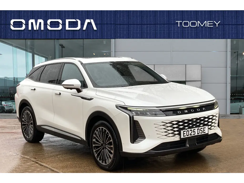 2025 OMODA 9 Noble SHS-P vehicle image