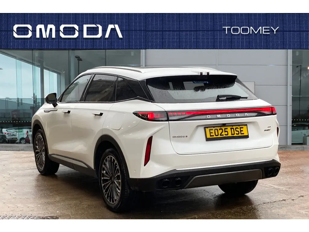 2025 OMODA 9 Noble SHS-P vehicle image