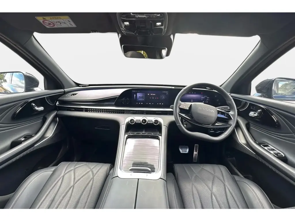 2025 OMODA 9 Noble SHS-P vehicle image