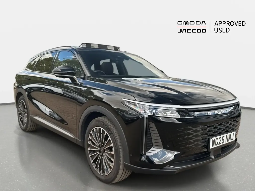 2025 OMODA 9 Noble SHS-P vehicle image