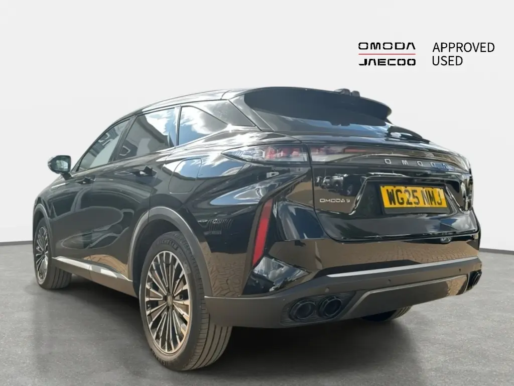 2025 OMODA 9 Noble SHS-P vehicle image