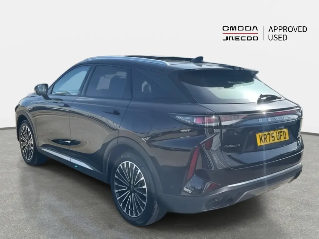 Image for 2025 OMODA 9 Noble SHS-P at position 2