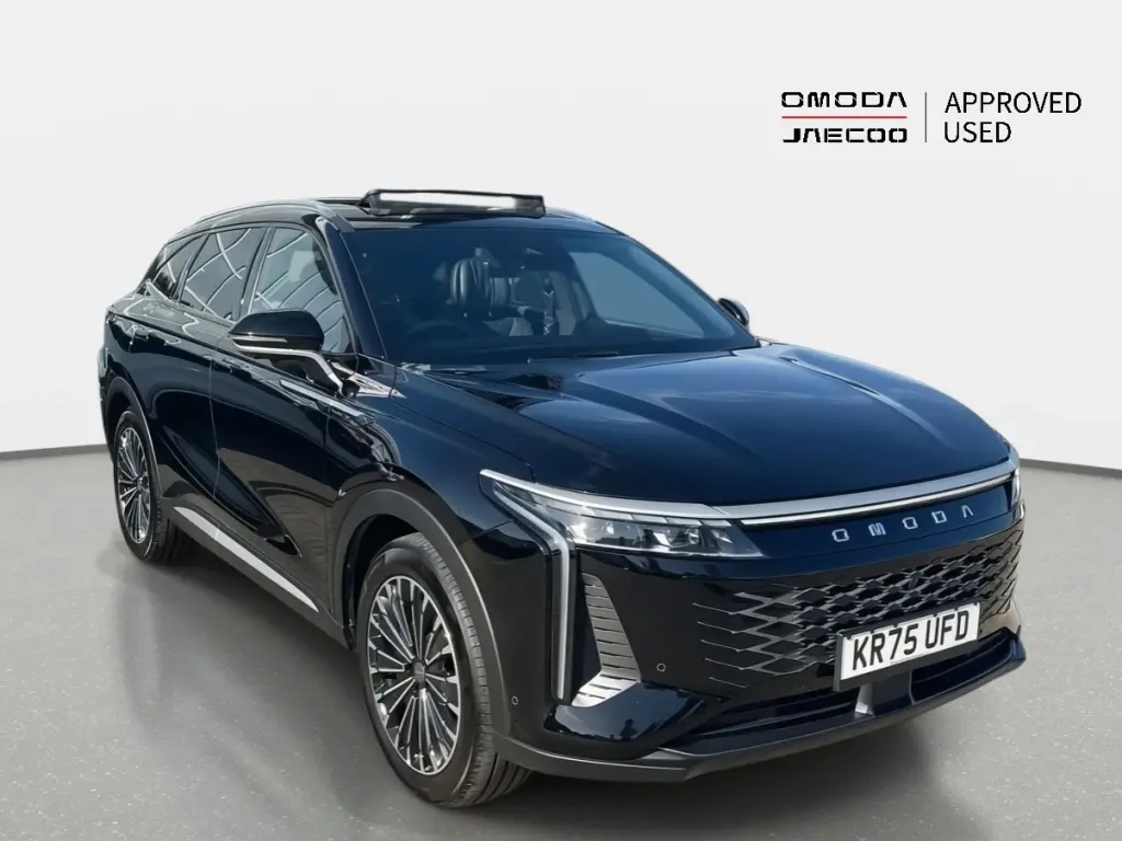 Image for 2025 OMODA 9 Noble SHS-P at position 1