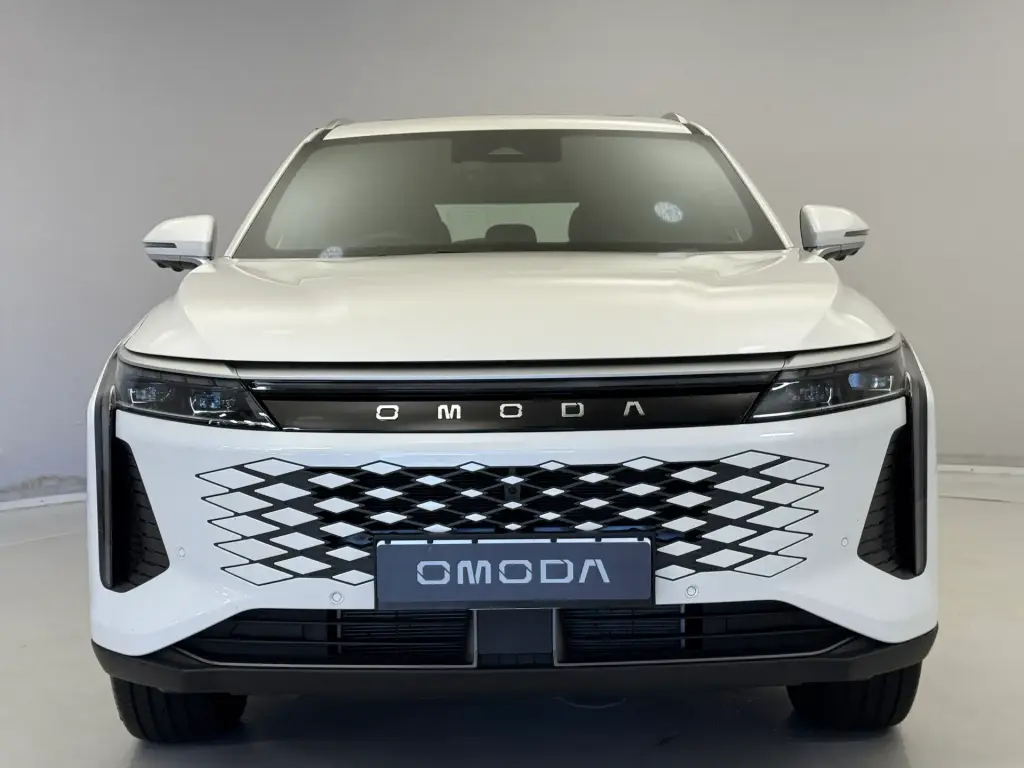 Image for 2025 OMODA 9 Noble SHS-P at position 6