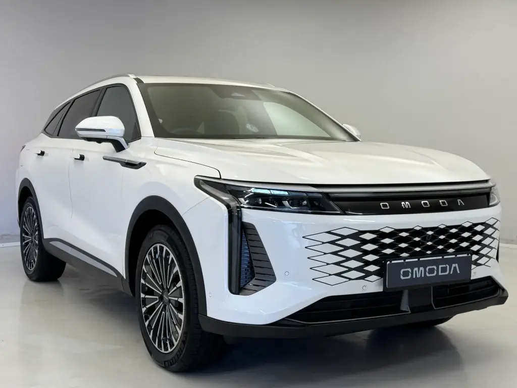Image for 2025 OMODA 9 Noble SHS-P
