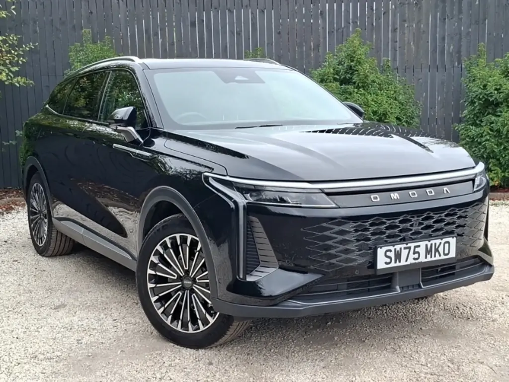 2025 OMODA 9 Noble SHS-P vehicle image