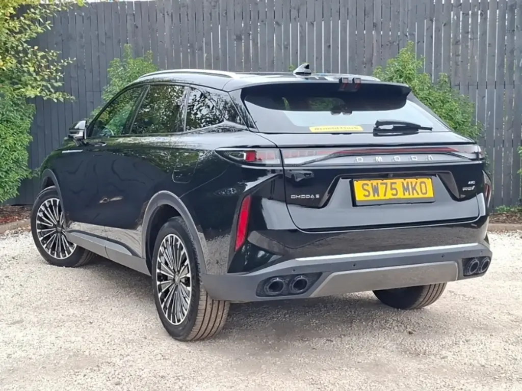 2025 OMODA 9 Noble SHS-P vehicle image
