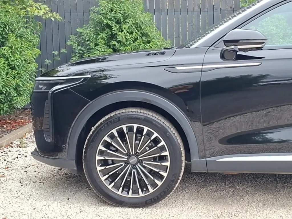 2025 OMODA 9 Noble SHS-P vehicle image