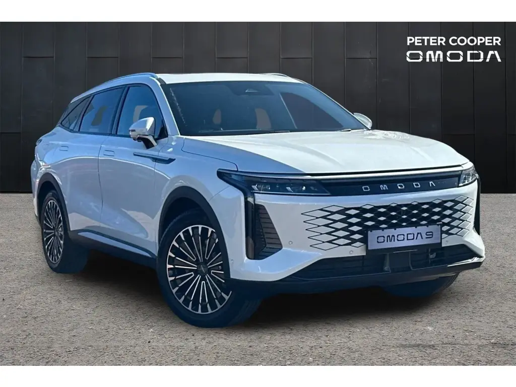 Image for 2026 OMODA 9 Noble SHS-P