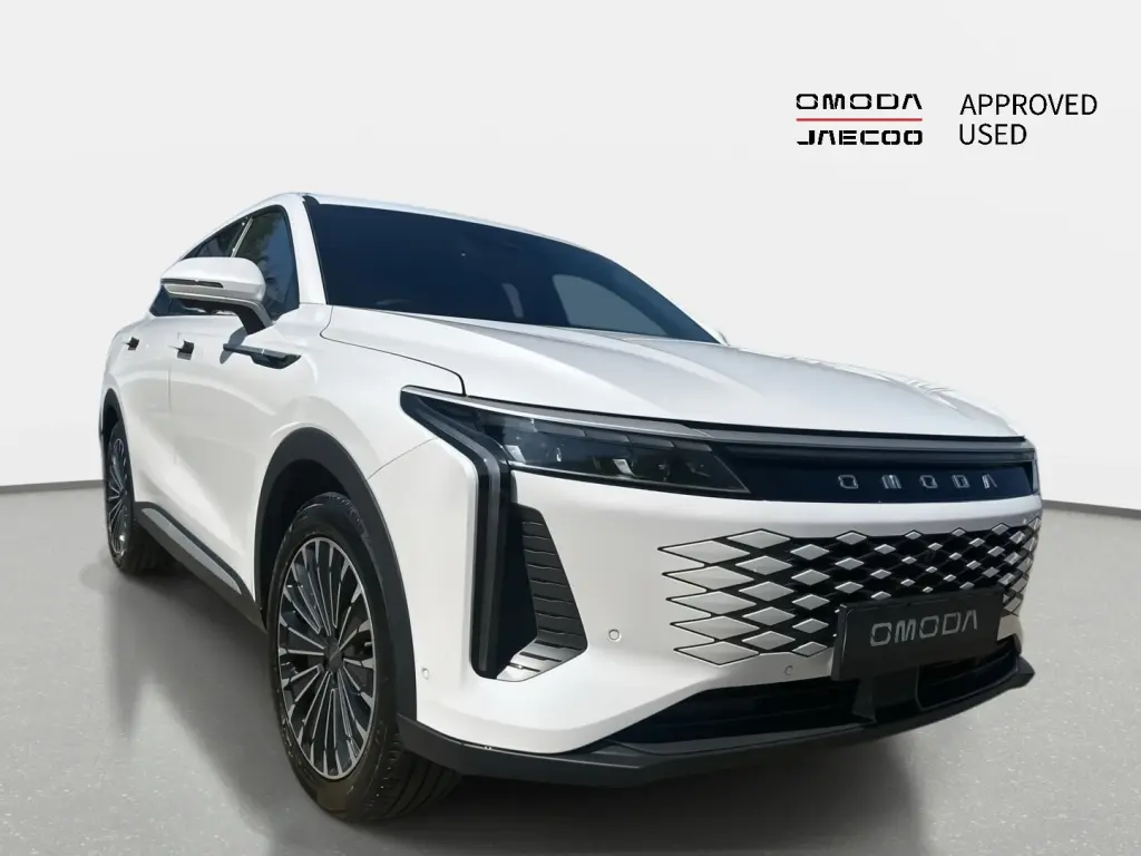 Image for 2026 OMODA 9 Noble SHS-P at position 5