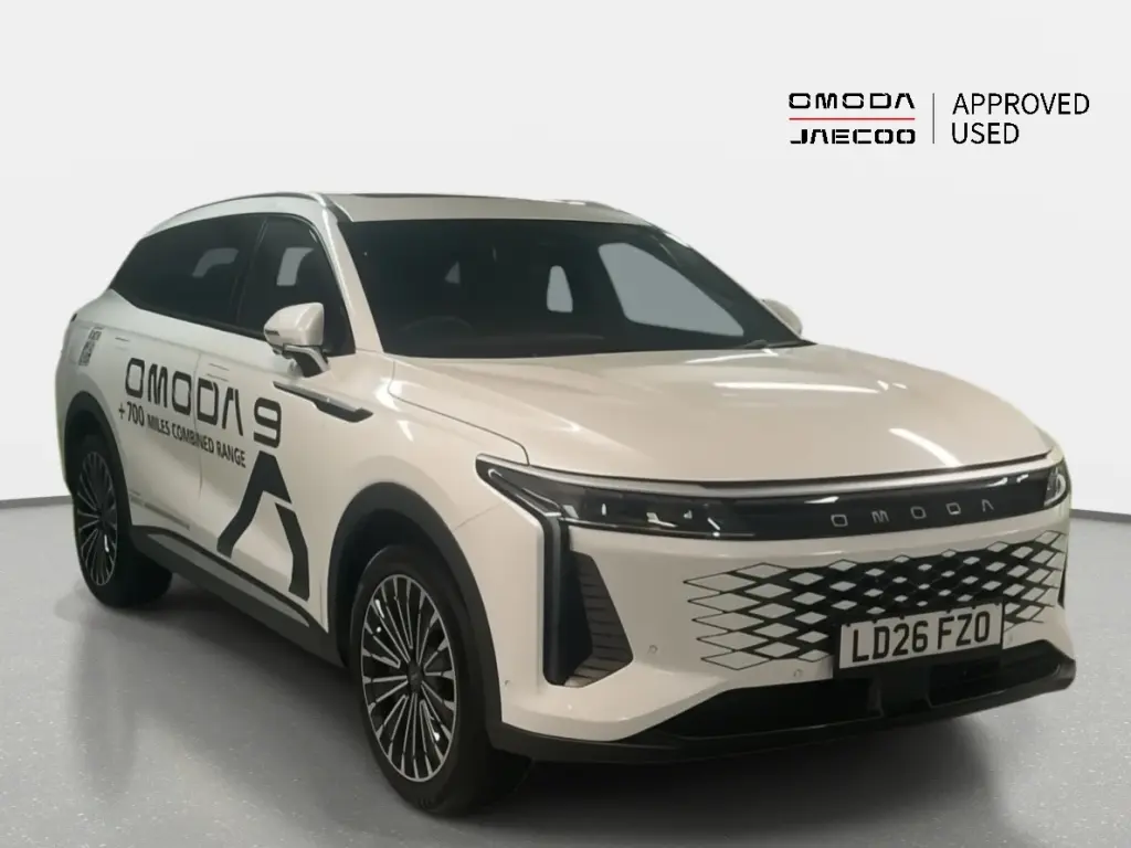 2026 OMODA 9 Noble SHS-P vehicle image