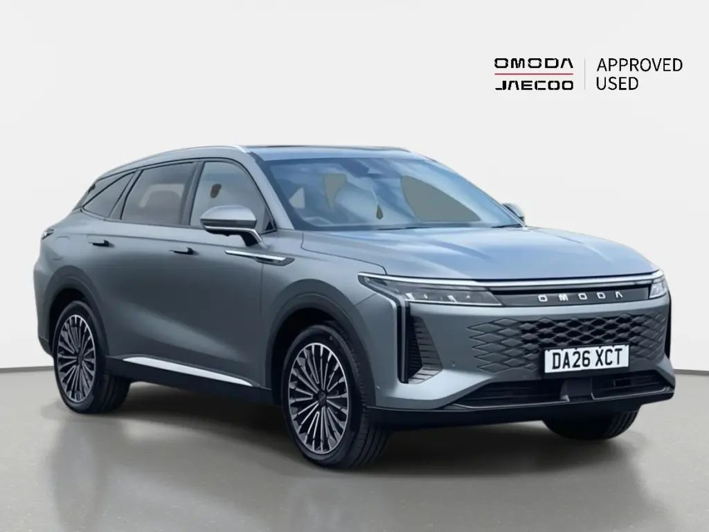 Image for 2026 OMODA 9 Noble SHS-P at position 1