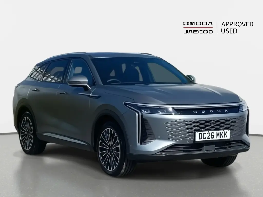 Image for 2026 OMODA 9 Noble SHS-P at position 1