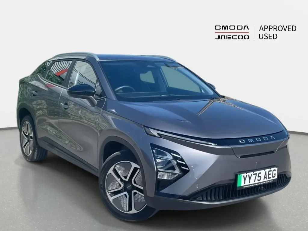 Image for 2025 OMODA E5 Knight Electric at position 5