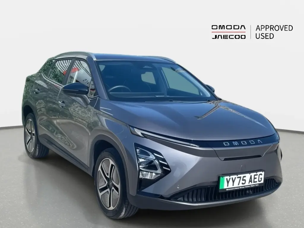 Image for 2025 OMODA E5 Knight Electric at position 1