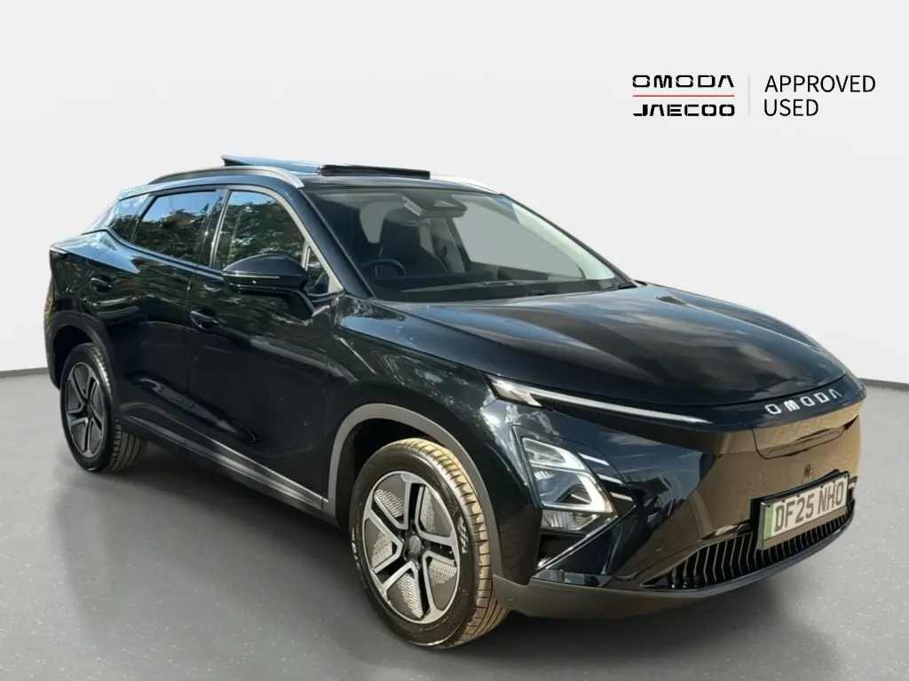 2025 OMODA E5 Noble Electric vehicle image