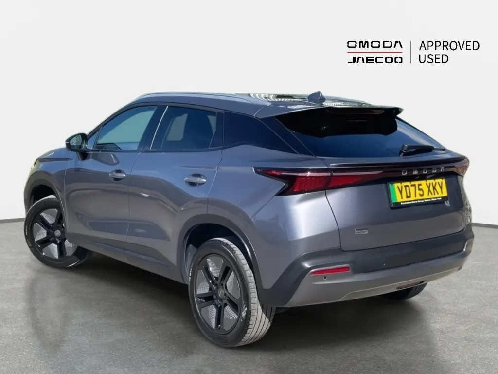 Image for 2025 OMODA E5 Noble Electric at position 2