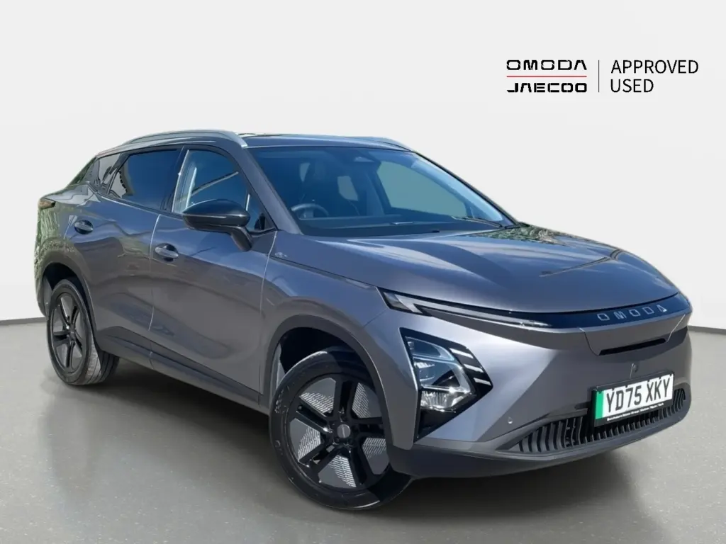 Image for 2025 OMODA E5 Noble Electric at position 1