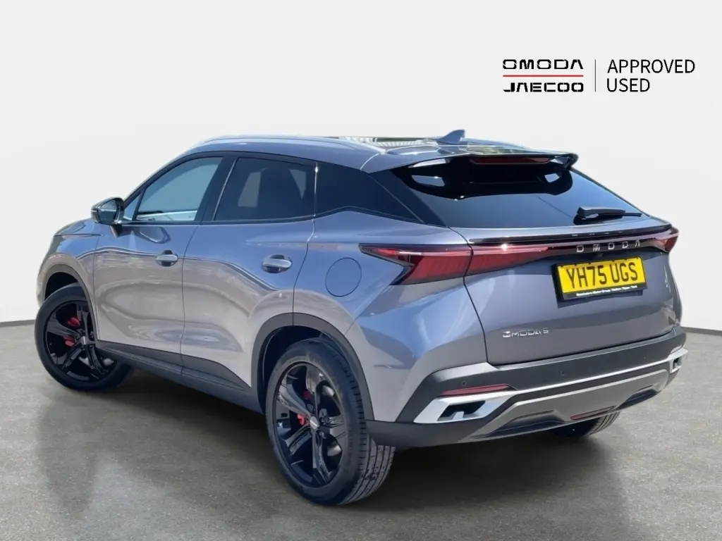 Image for 2025 OMODA E5 Noble Electric at position 5