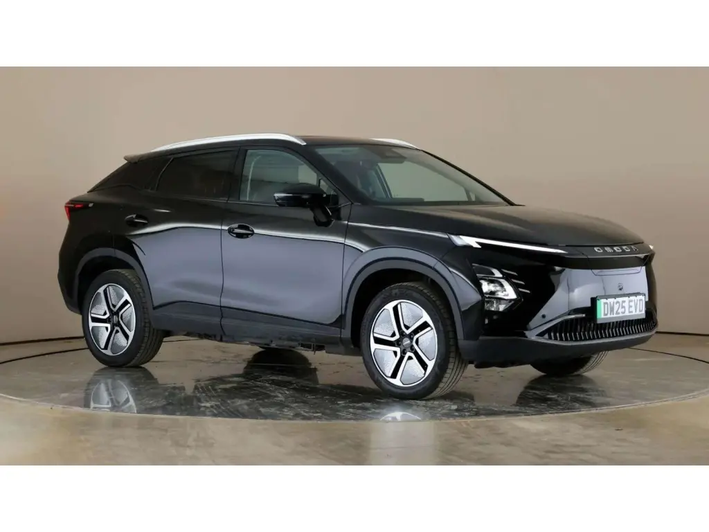 2025 OMODA E5 Noble Electric vehicle image