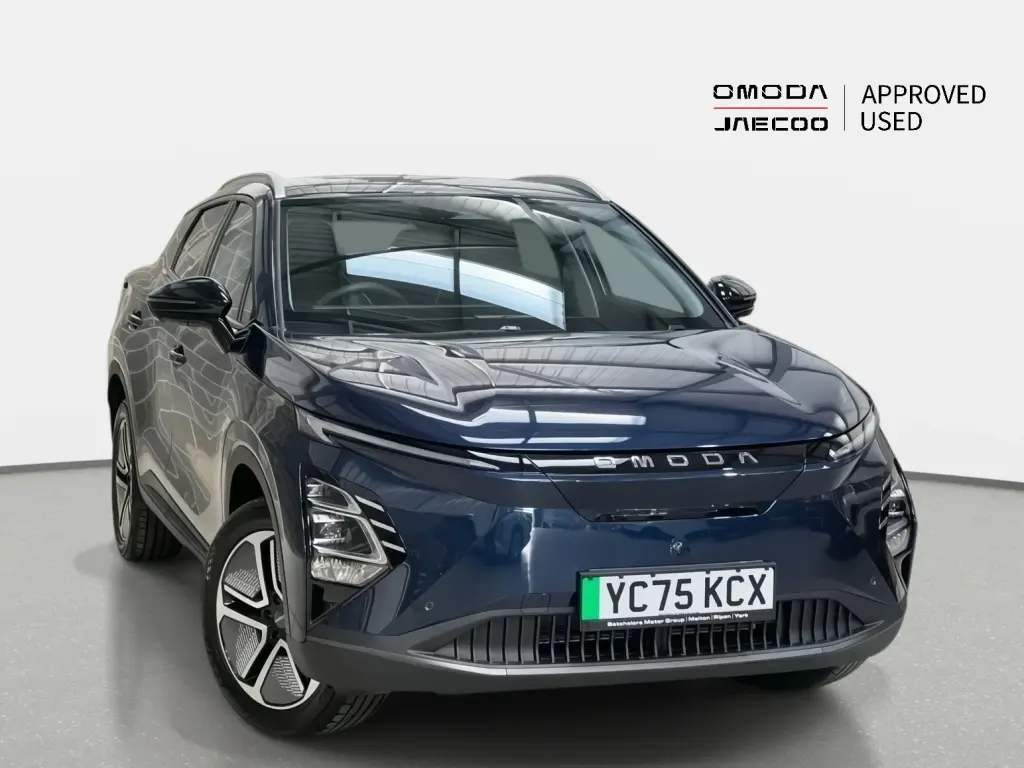 Image for 2025 OMODA E5 Noble Electric