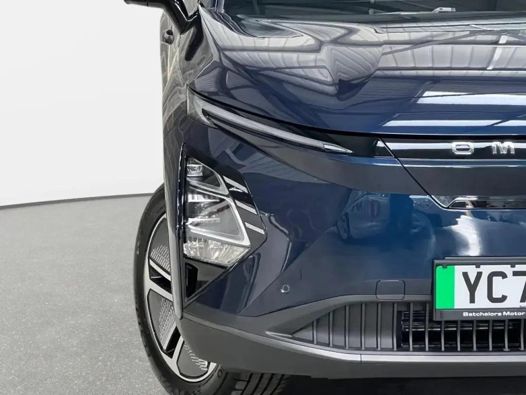 Image for 2025 OMODA E5 Noble Electric at position 4