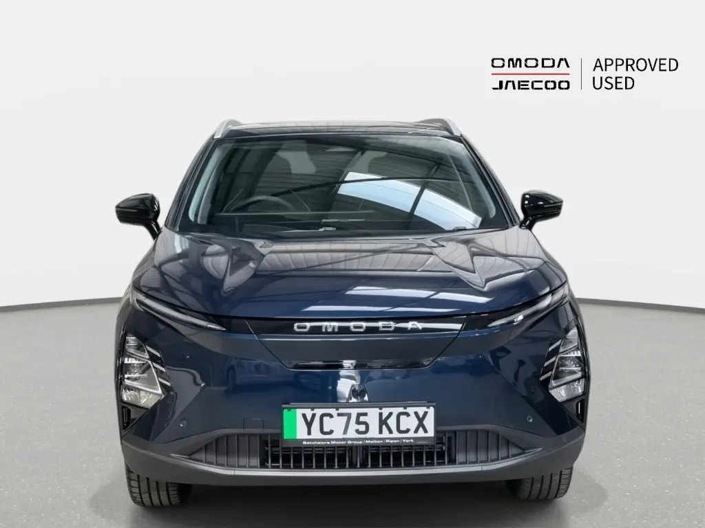 Image for 2025 OMODA E5 Noble Electric at position 5