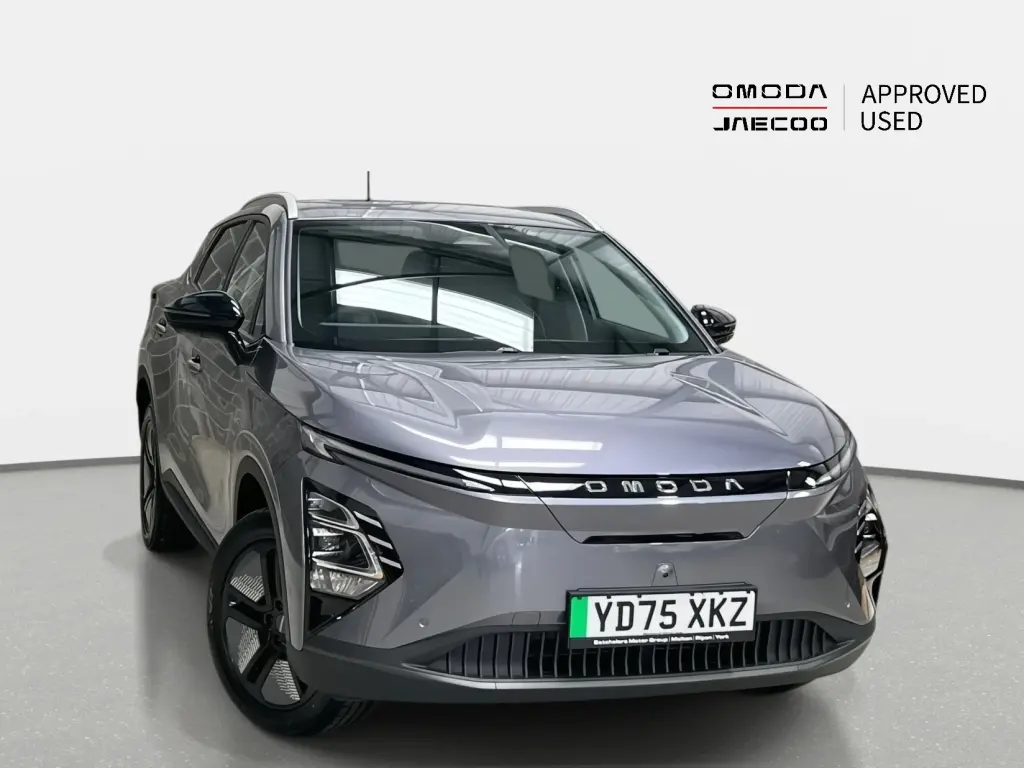 Image for 2025 OMODA E5 Noble Electric