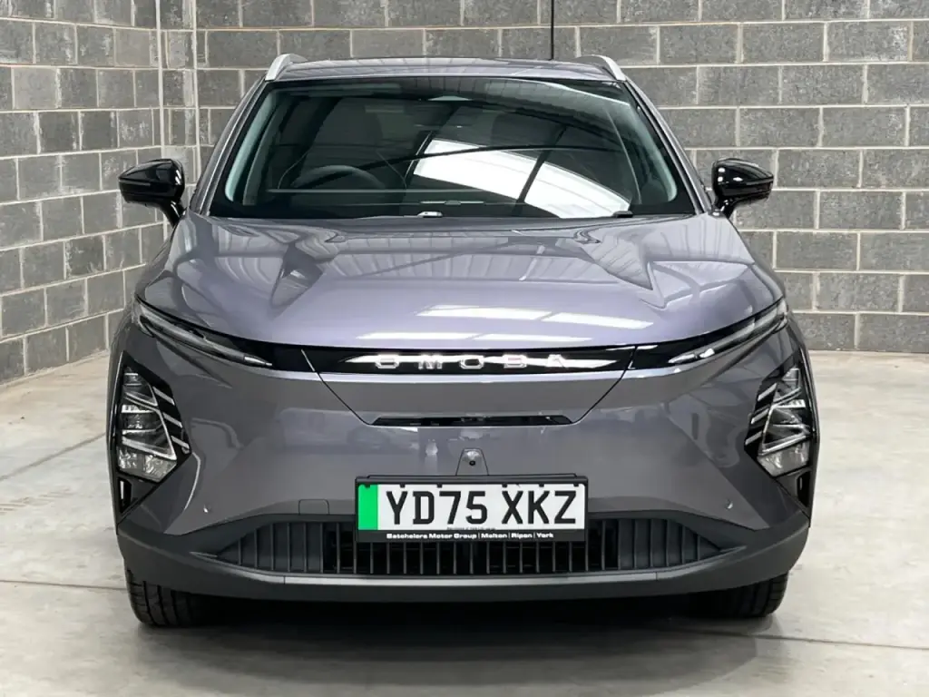 Image for 2025 OMODA E5 Noble Electric at position 5