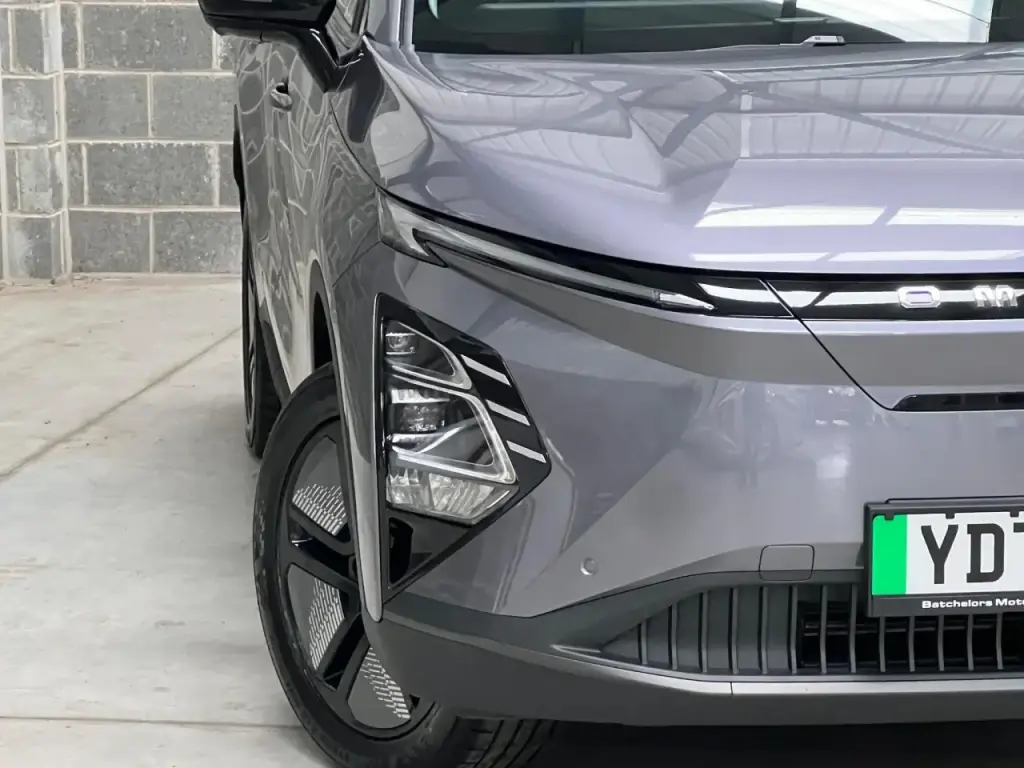 Image for 2025 OMODA E5 Noble Electric at position 4