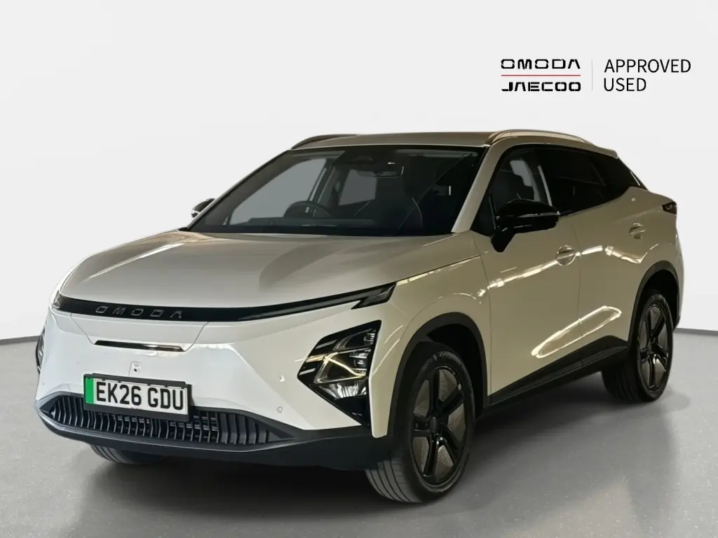 Image for 2026 OMODA E5 Noble Electric at position 5