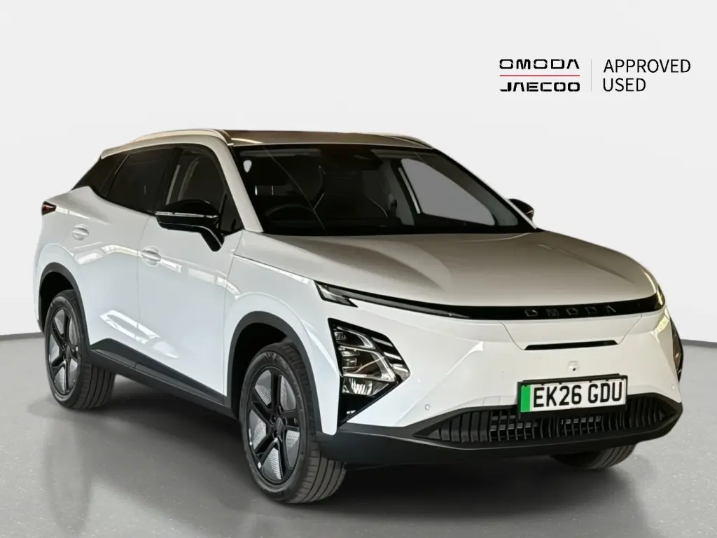 Image for 2026 OMODA E5 Noble Electric