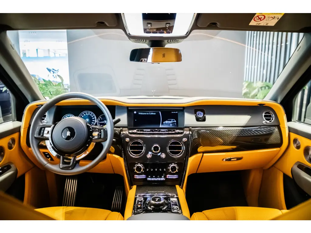 2022 Black Badge Cullinan