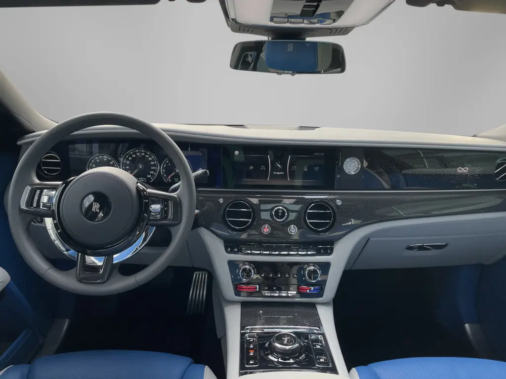 2022 Black Badge Ghost