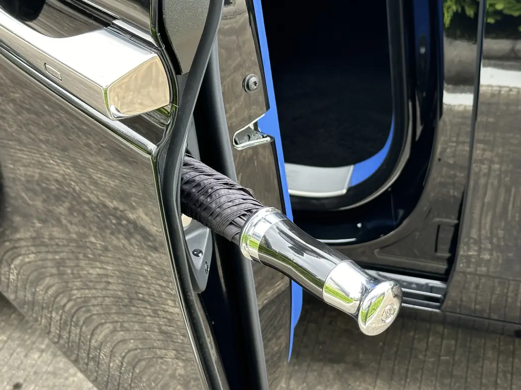 2022 Black Badge Ghost