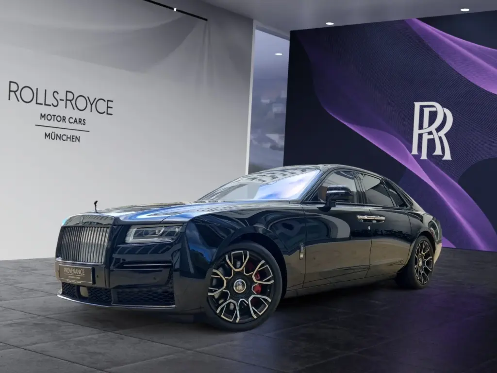 2022 Rolls-Royce Ghost Trim Levels - Rolls-Royce Motor Cars Denver