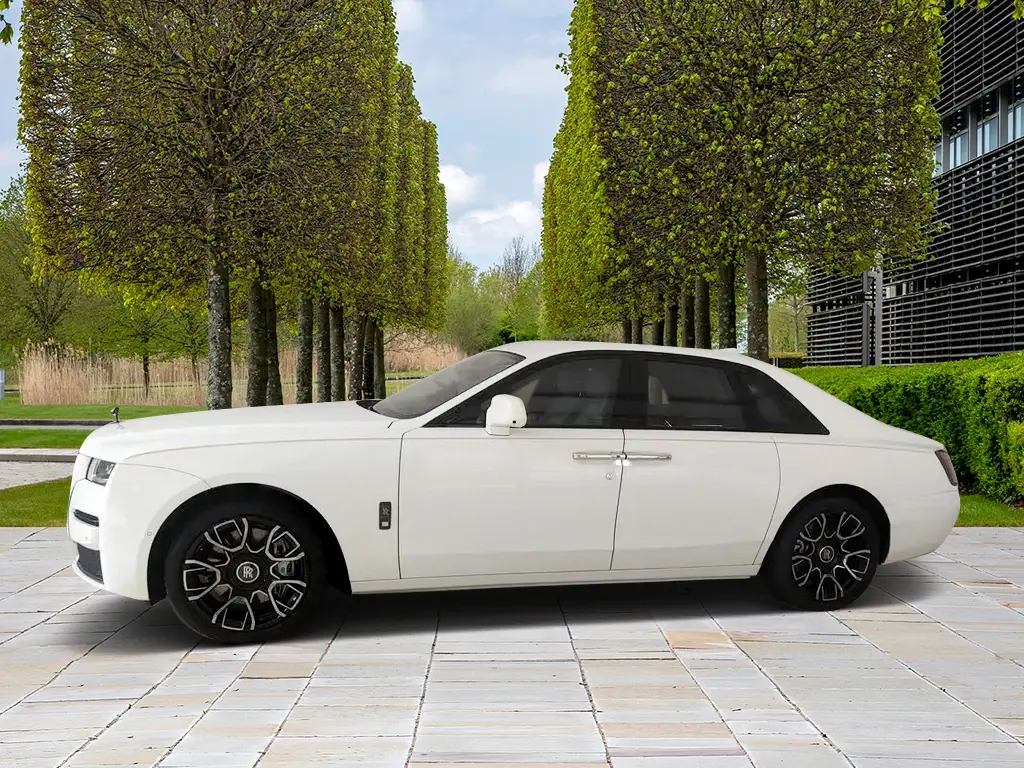 2022 Black Badge Ghost
