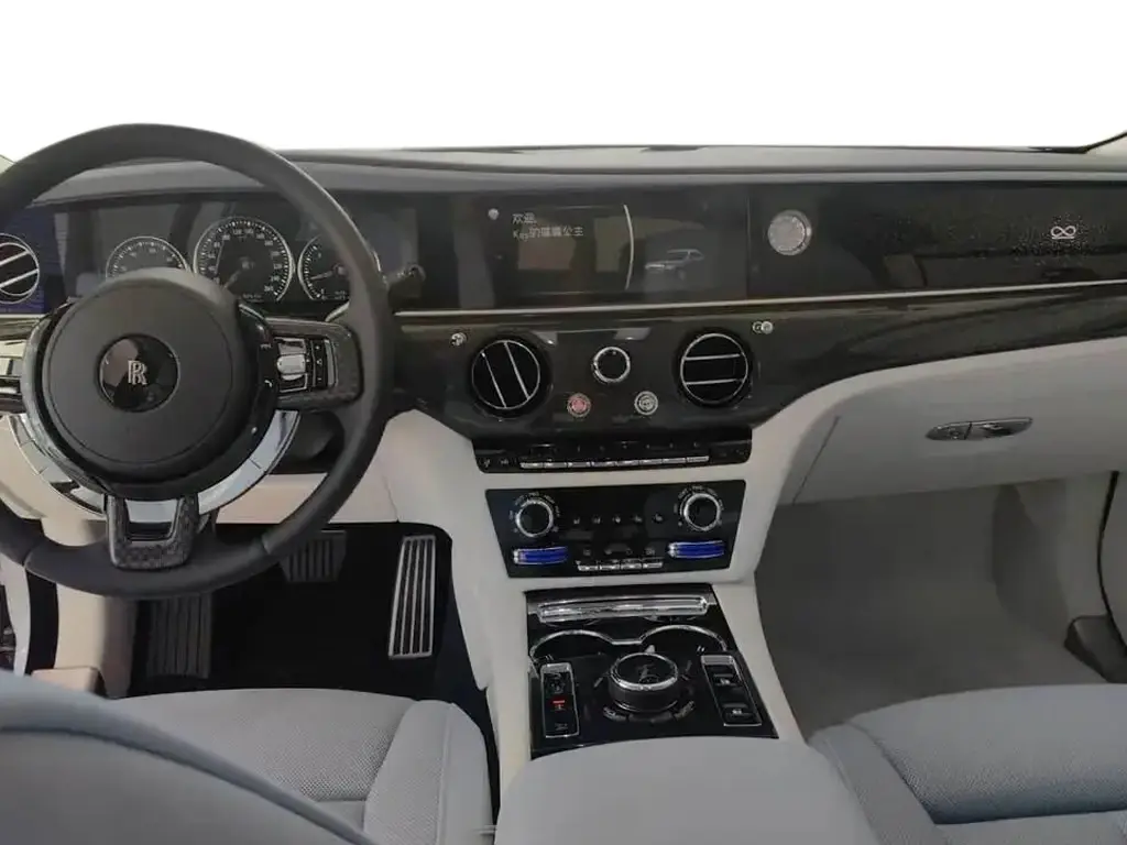 2022 Black Badge Ghost