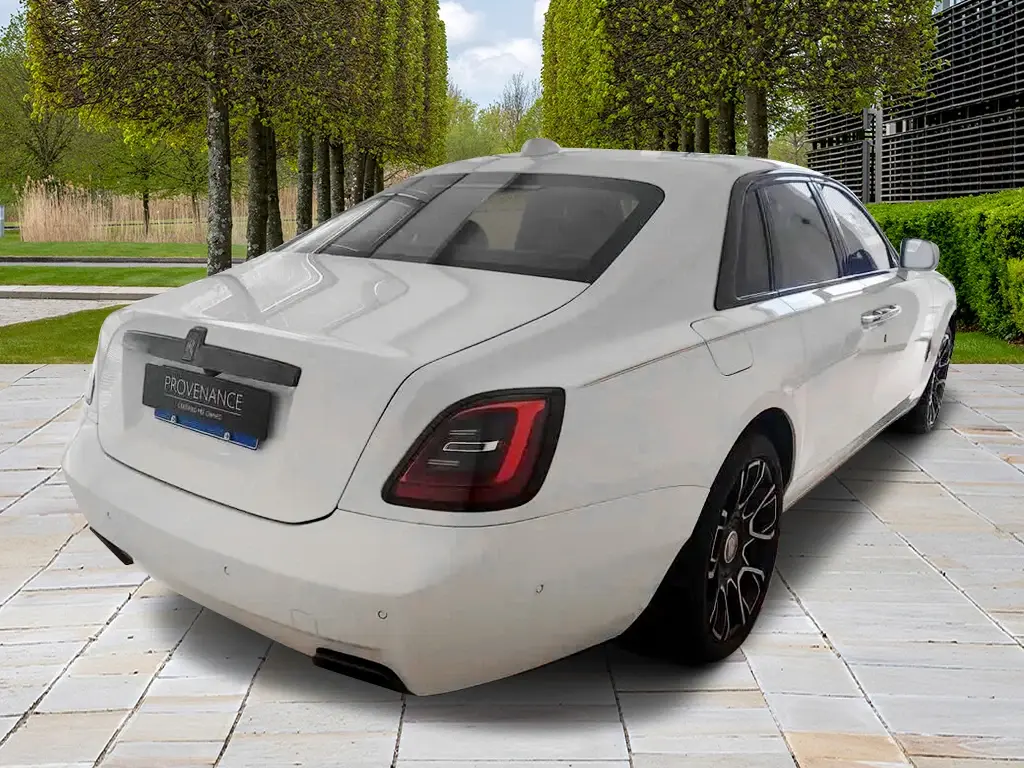 2022 Black Badge Ghost