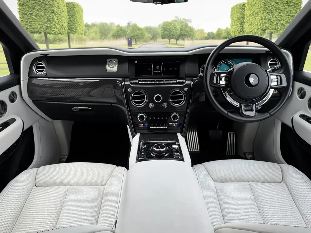 2020 Black Badge Cullinan