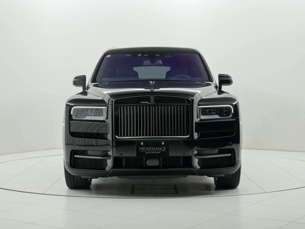 2020 Black Badge Cullinan