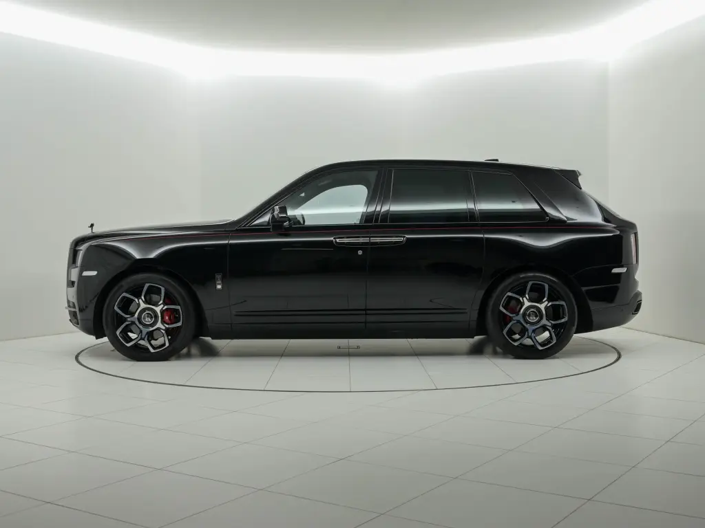 2020 Black Badge Cullinan