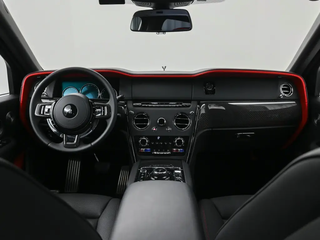 2020 Black Badge Cullinan