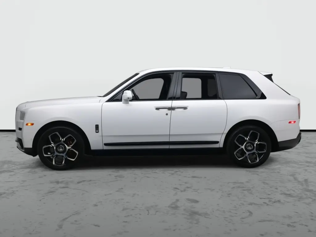 2020 Black Badge Cullinan